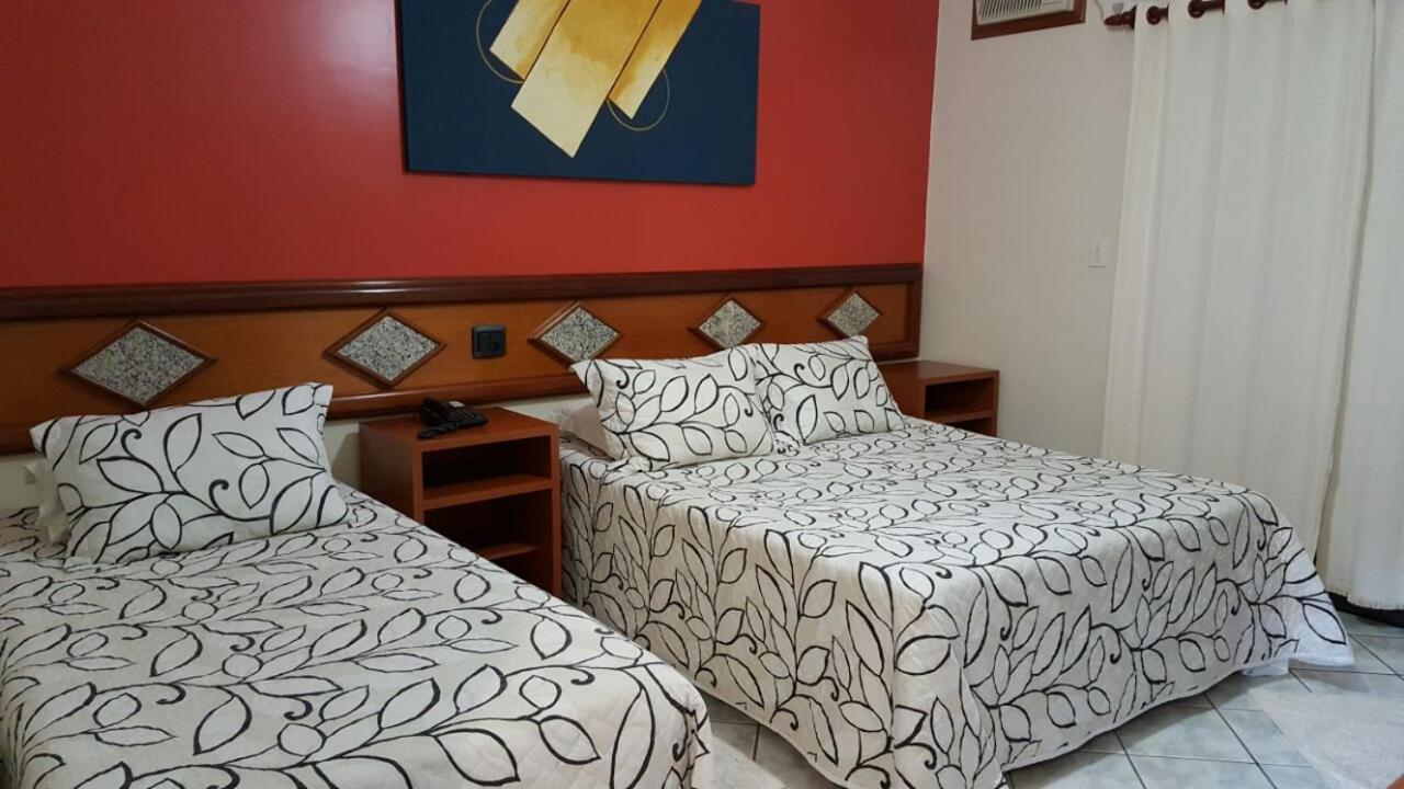 Hotel E Pousada Recanto Do Rio Pardo São José do Rio Pardo Cameră foto